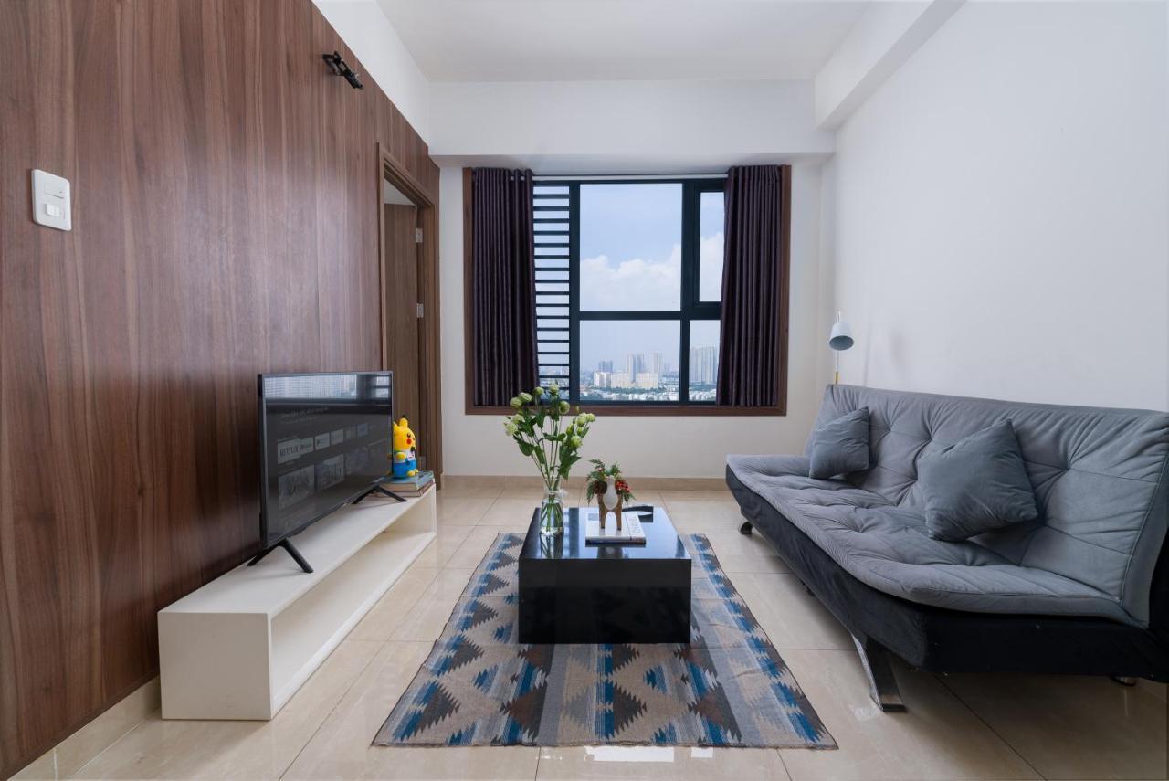 Căn hộ Cozy Private Bedroom In A Luxury 2br TP. Hồ Chí Minh