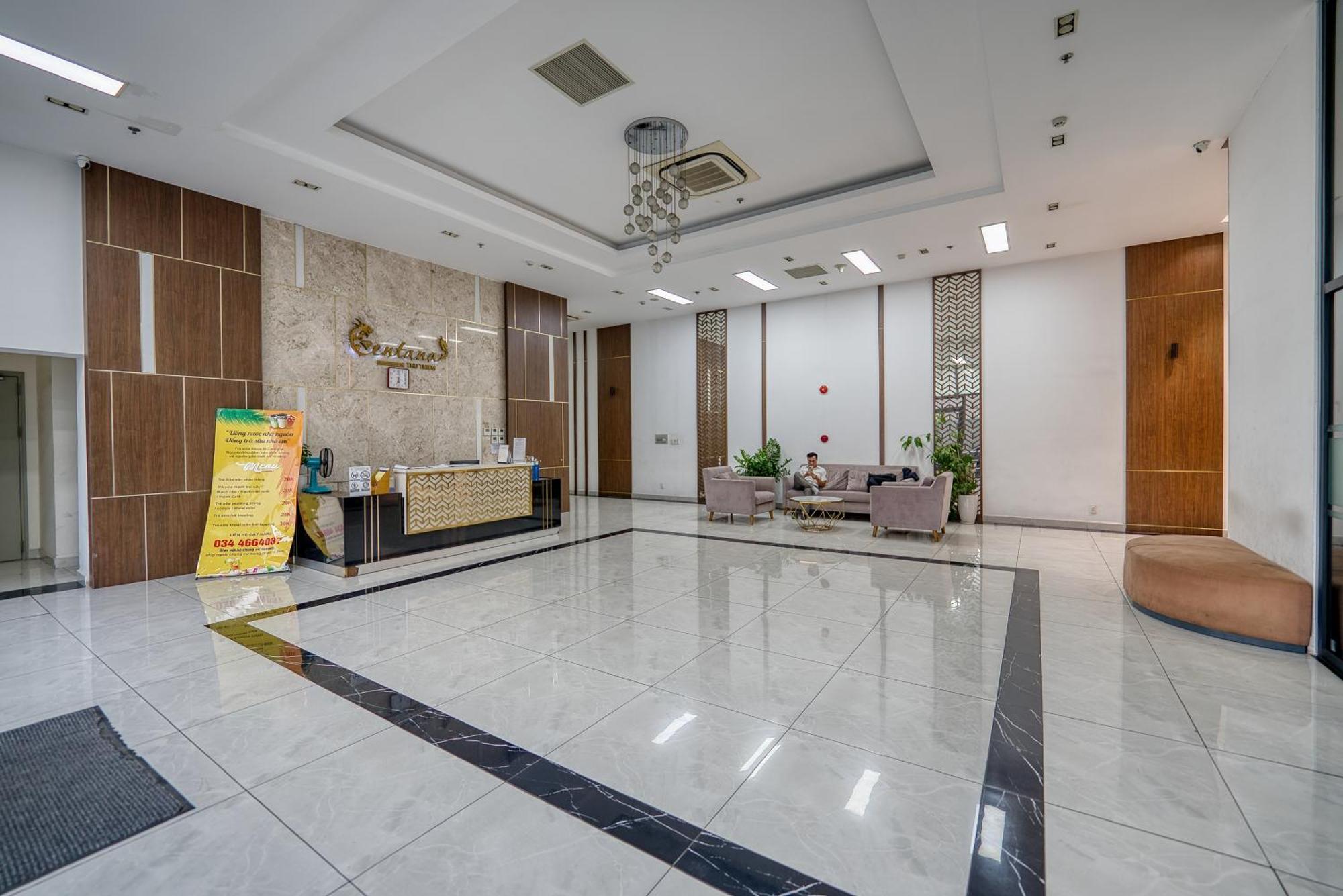 Appartement Cozy Private Bedroom In A Luxury 2br Hô Chi Minh-Ville