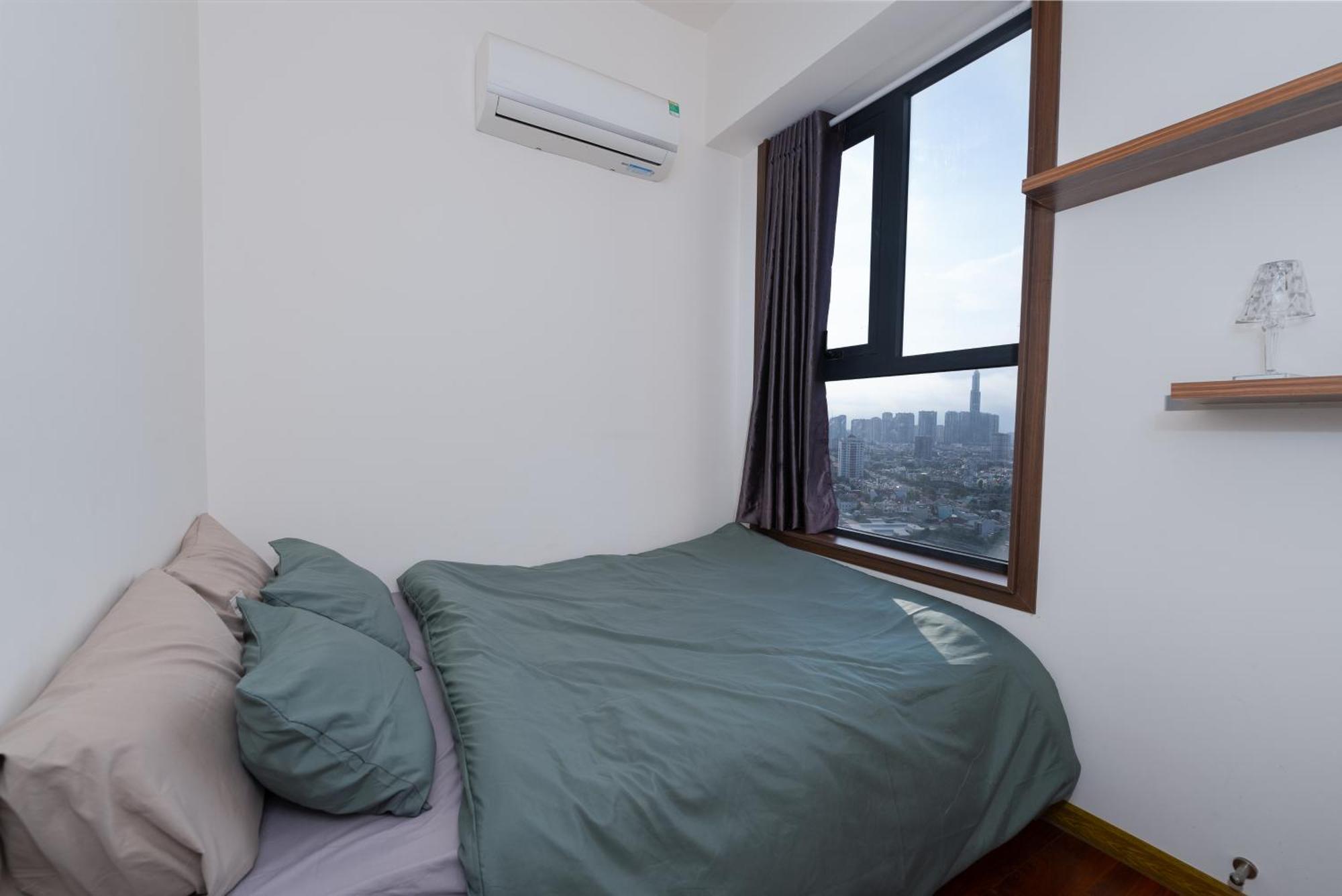Appartement Cozy Private Bedroom In A Luxury 2br